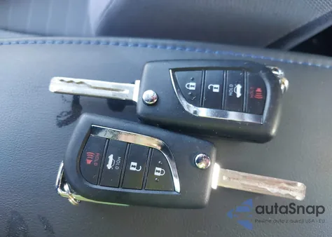 2020 Toyota Corolla Se from USA, damaged, VIN JTDS4RCE5LJ003029